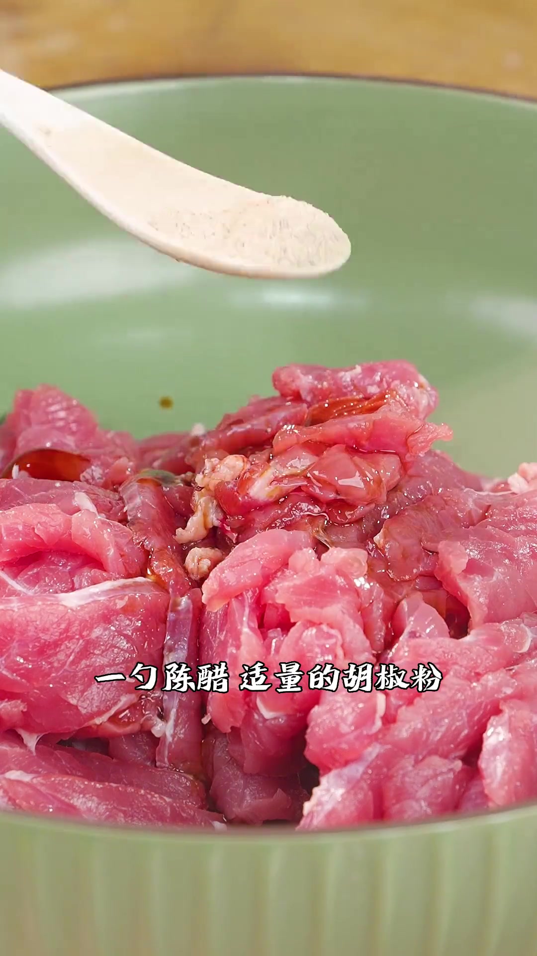 福建特色牛肉羹,滑嫩Q弹有秘诀!大人小孩都爱吃~