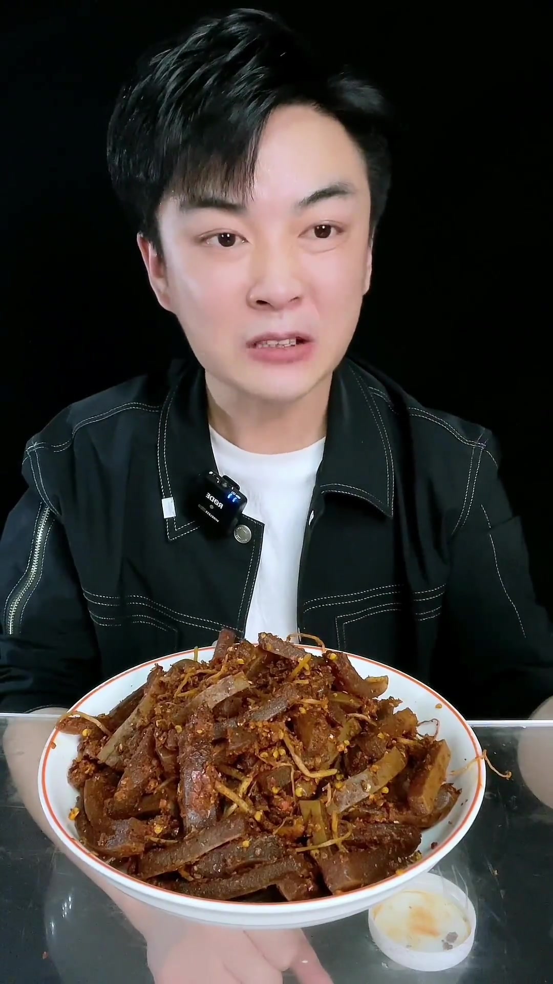 云南的牛皮菜根到底辣不辣,好不好吃?