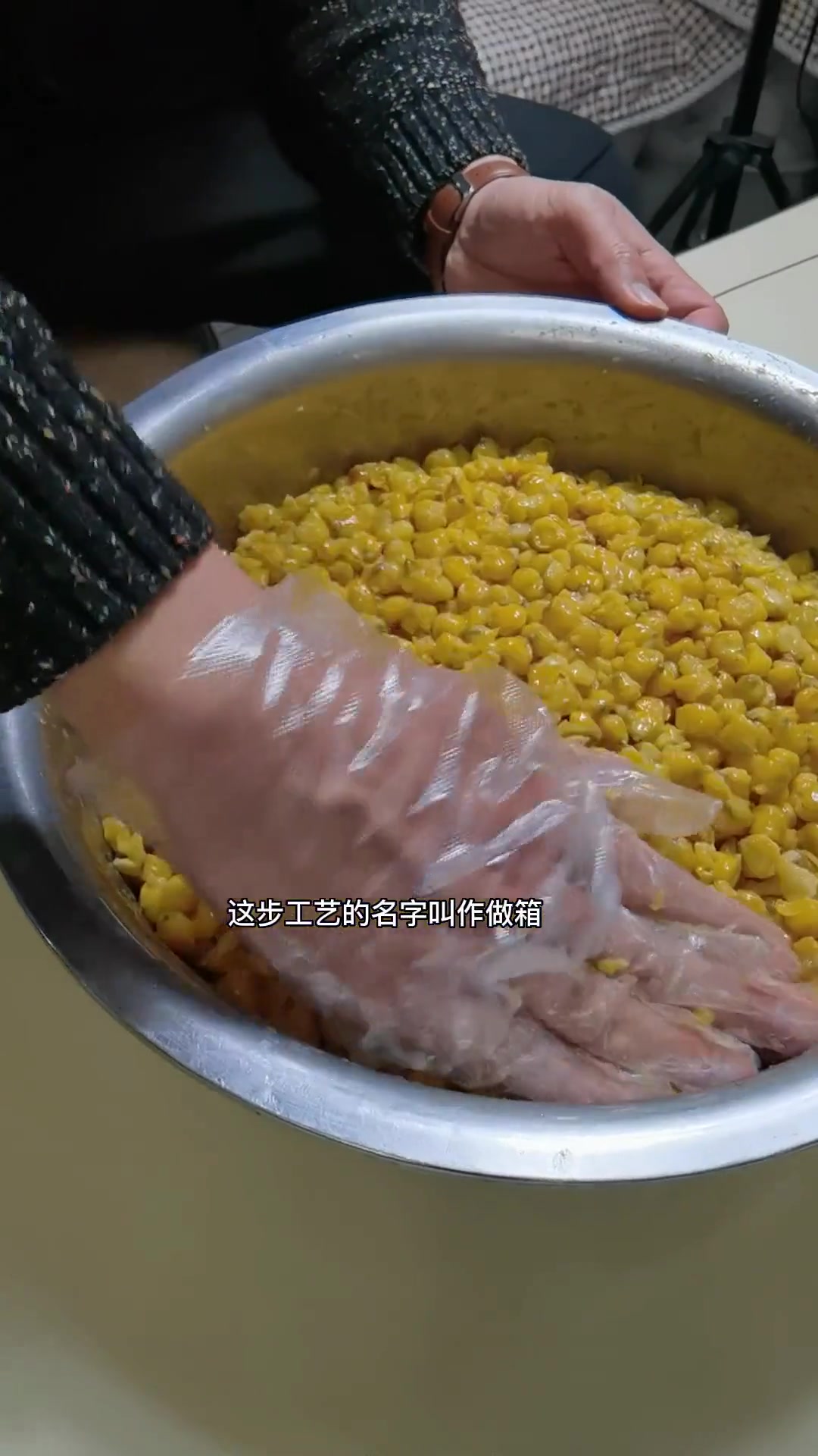 玉米酒酿造方法完整版,纯粮食固态发酵蒸馏包谷酒,好喝不上头