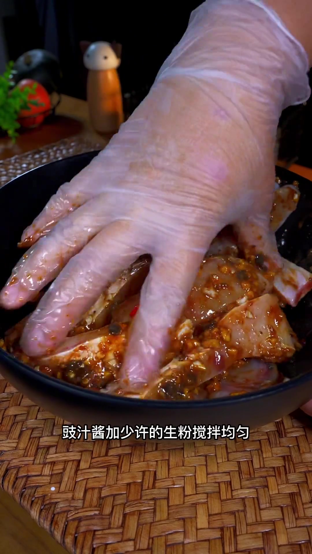 除节假日外,平时最爱做下饭的豉汁鱼腩煲