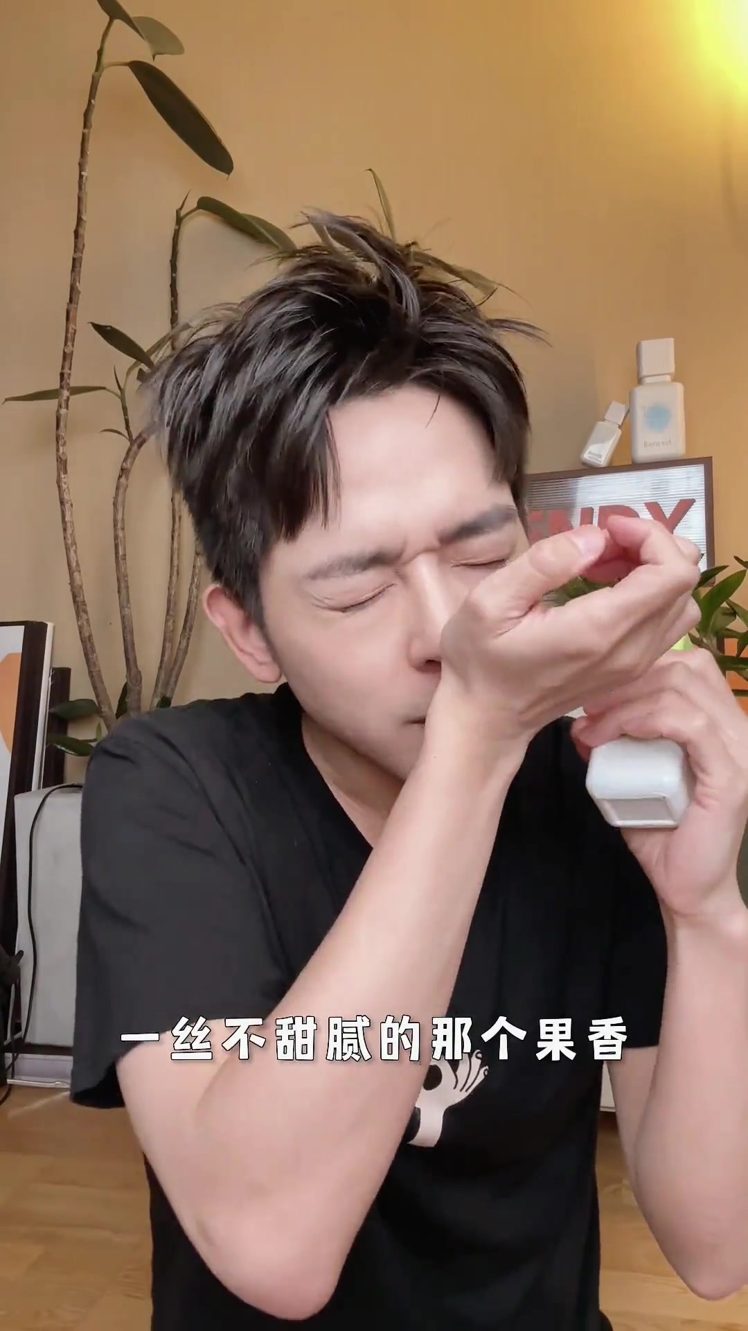 谁会拒绝一杯茉香奶绿味道啊?