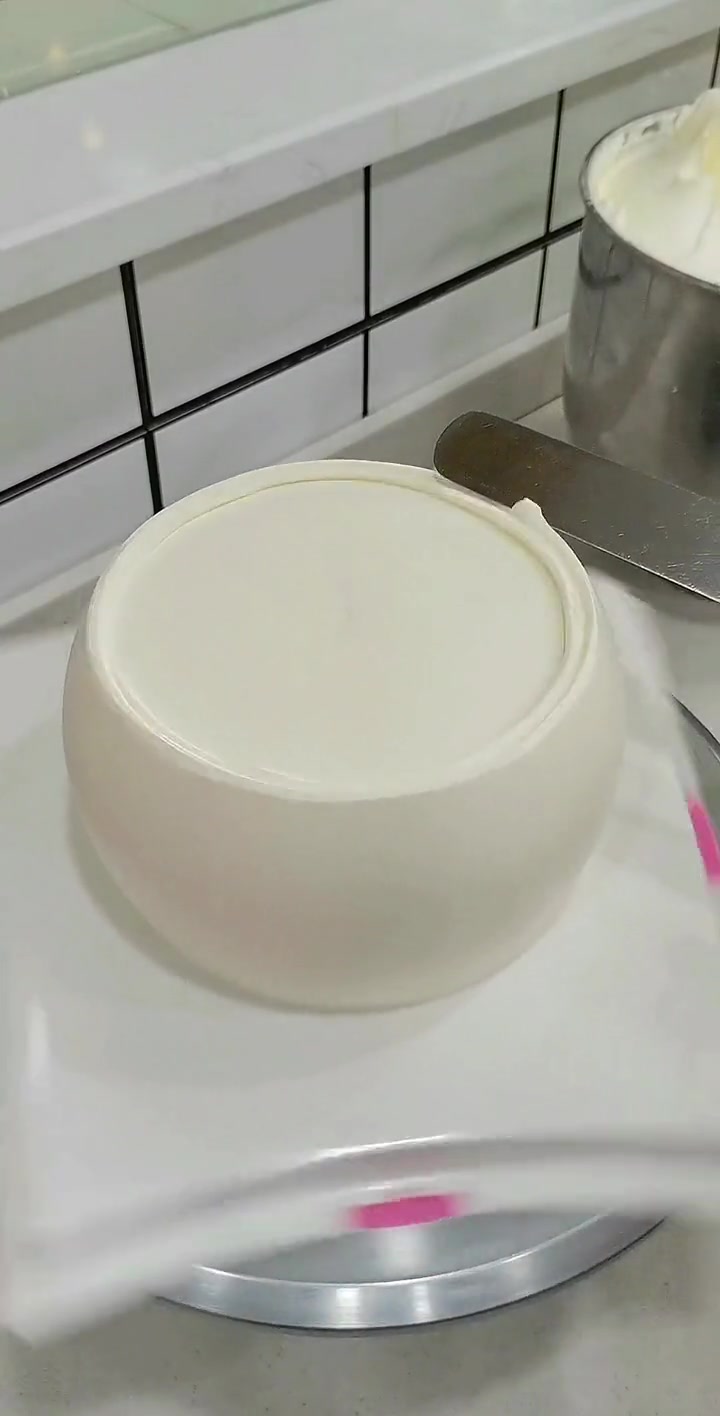 做个水果篮子蛋糕送妈妈,满满心意,快来试试!