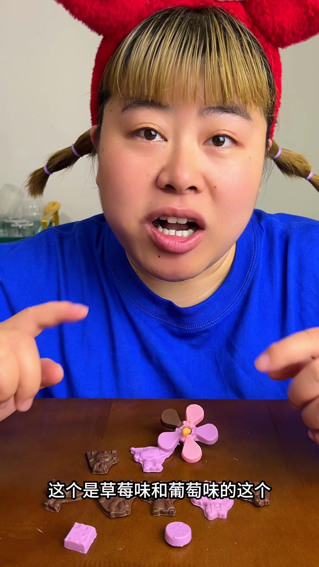 飞行机器人巧克力手工diy