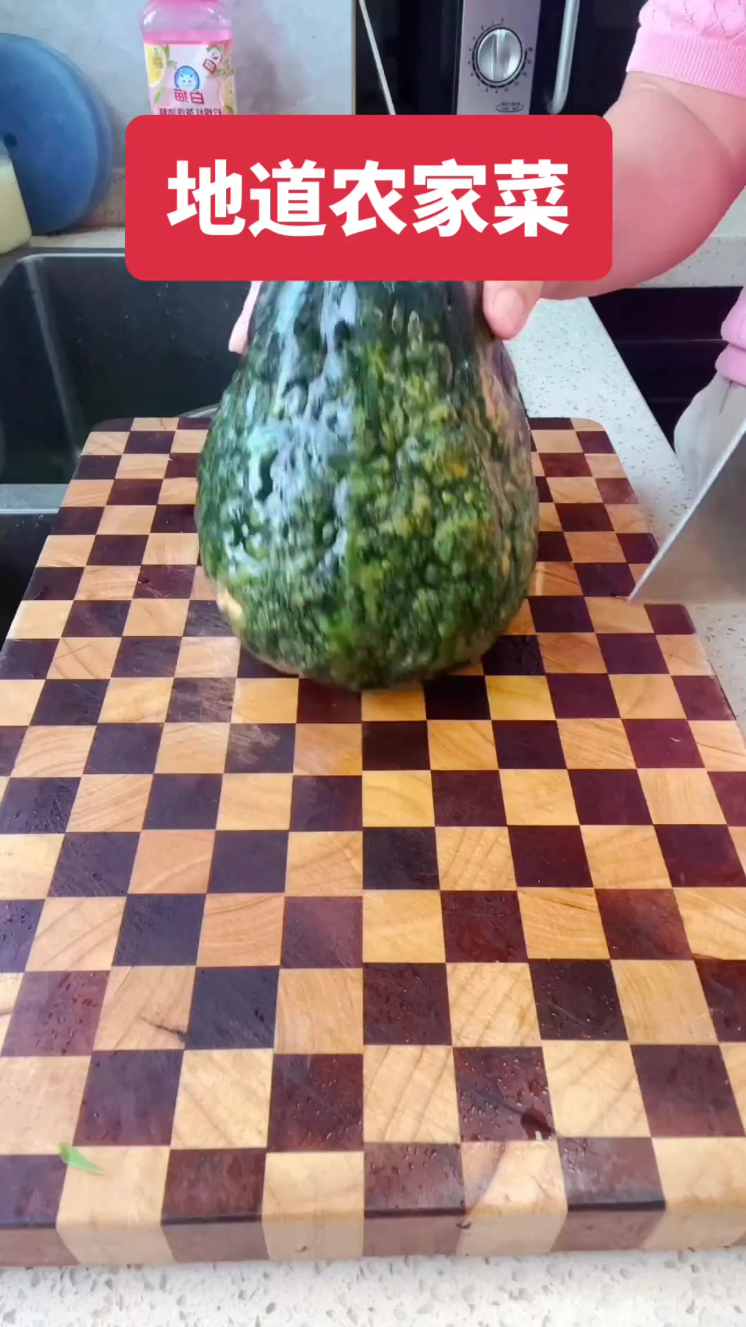 竟然还有人没吃过这道土得掉渣渣的农家小炒,纯素菜美味又下饭!