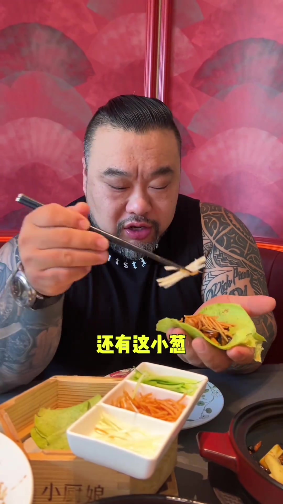 蓝色港湾小厨娘淮扬菜
