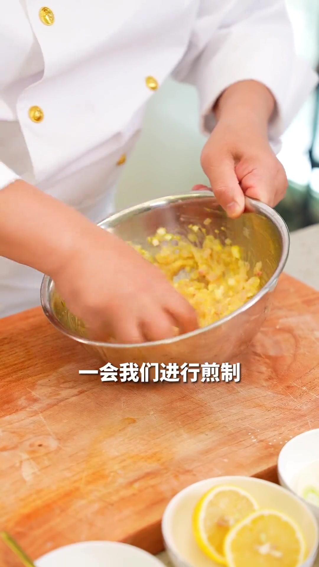 不知道吧?芒果能做菜!香甜果肉搭鲜鱼,超快乐