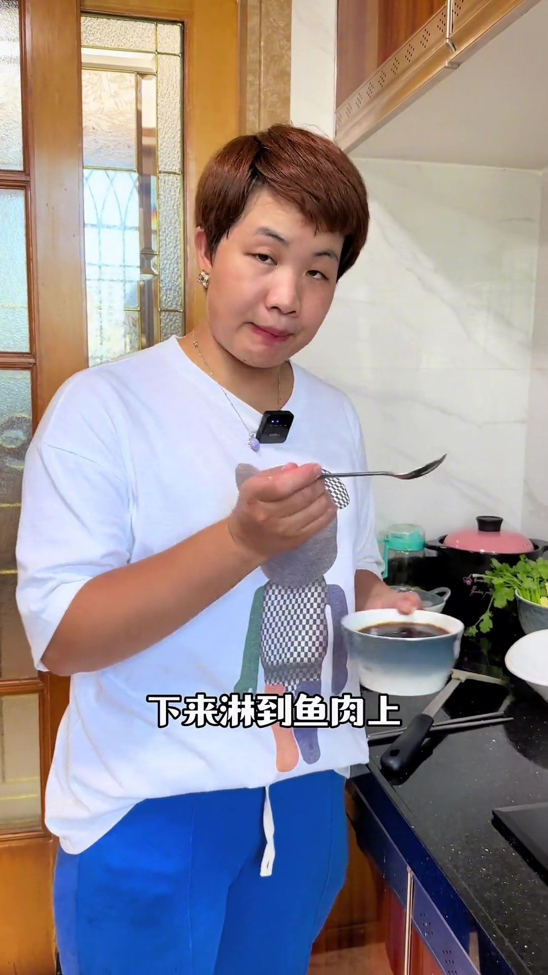 笋壳鱼煮三味，清蒸鱼、炣干红糖、鱼肉豆腐汤
