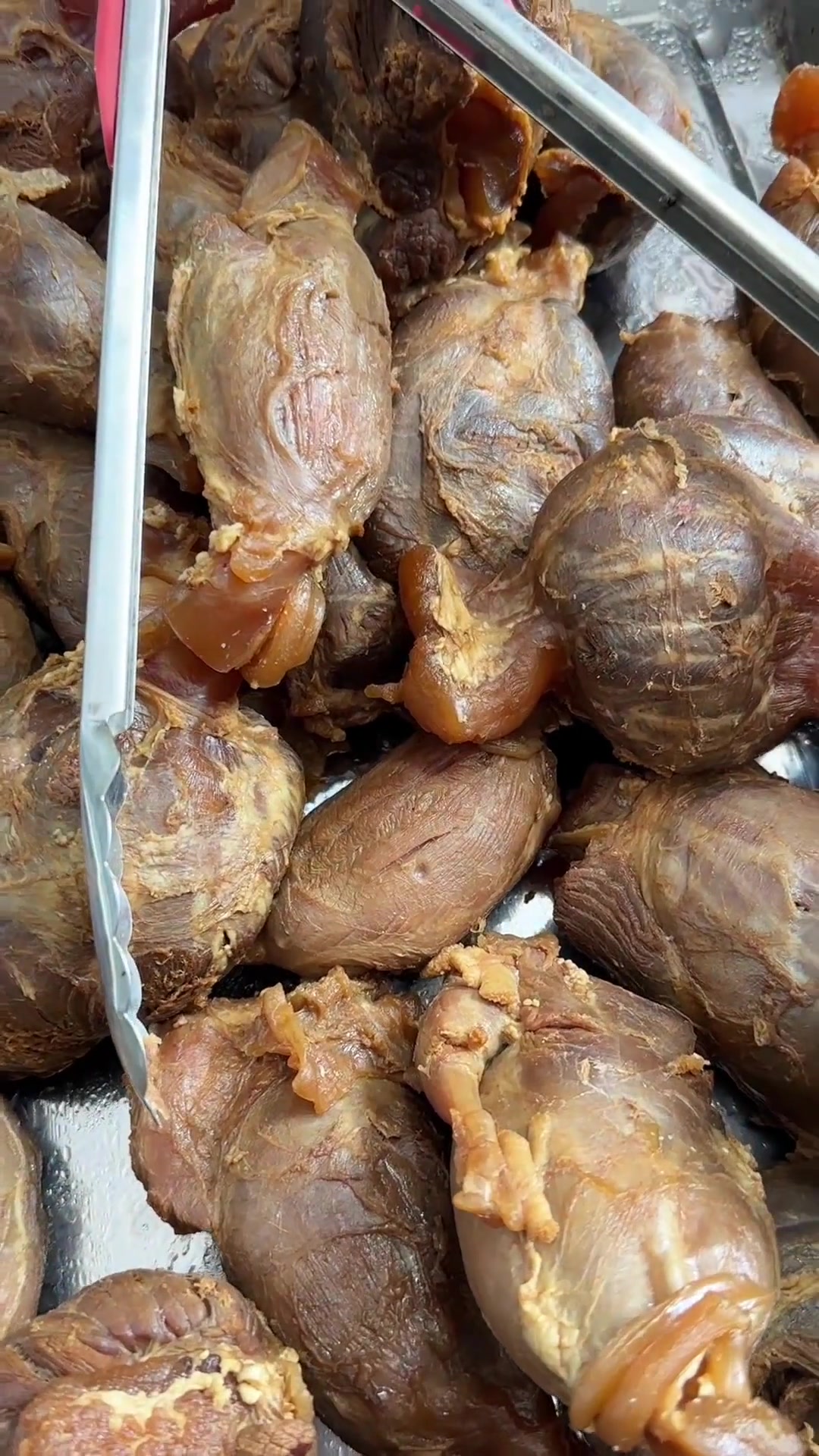 我在日本买超赞酱青牛肉,可真空包装!