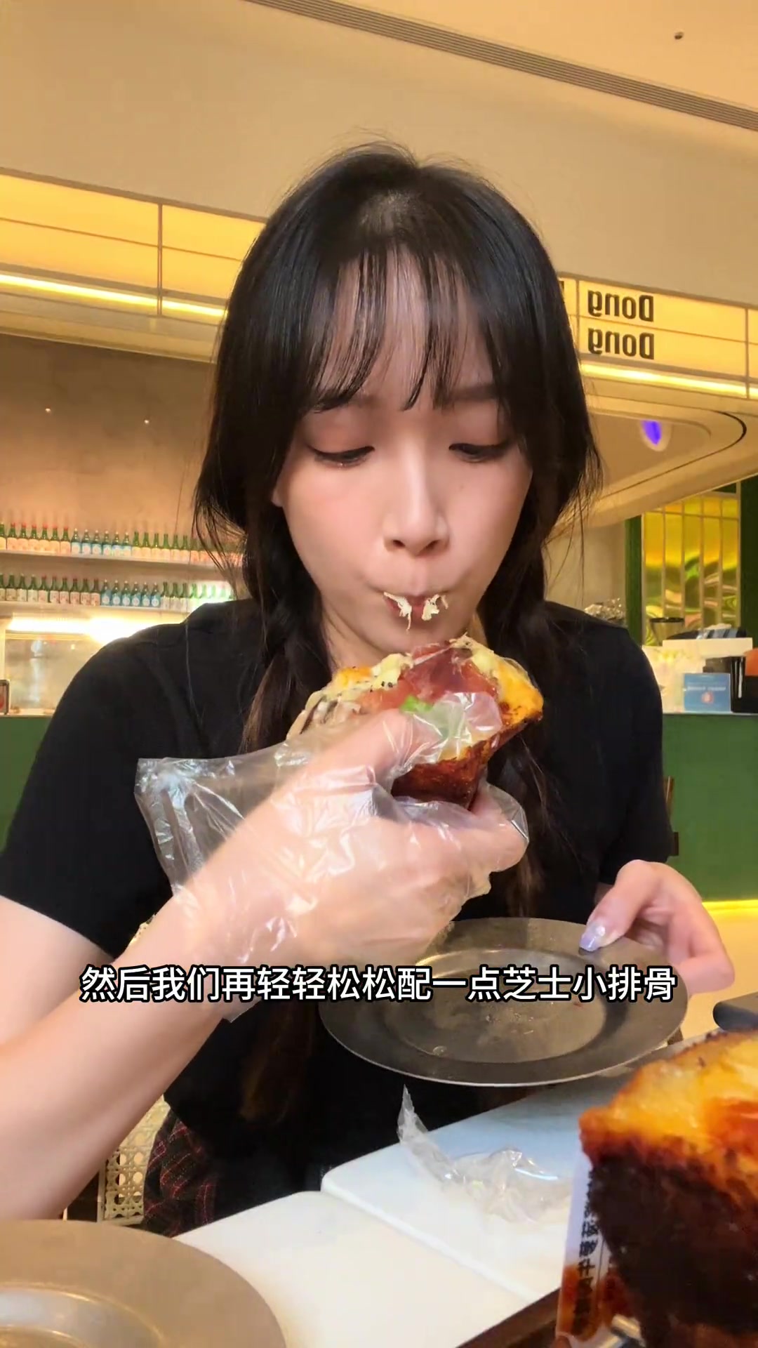 在深圳找到蒙布朗啦姐妹们!冲不冲!