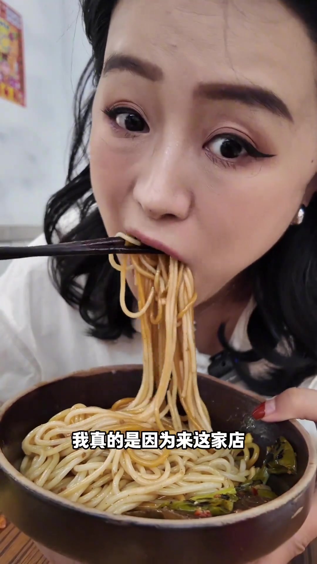 说句心里话，常德人真的太幸福了，常德牛肉粉令人难忘