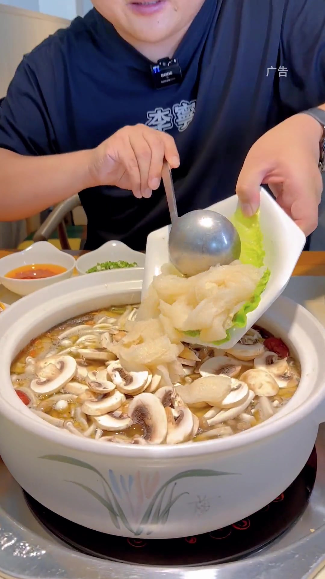 云南吃货宁愿躺板板也要吃的野生菌汤火锅在南阳也能吃到了,快冲!