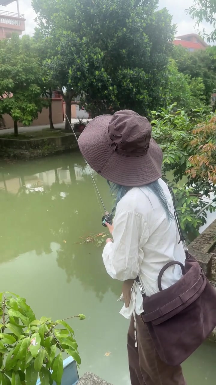 红眼季也到了，多练练狗子准备钓军鱼