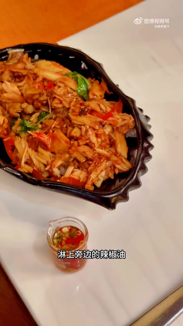 打卡斯里兰卡最好的餐厅……Ministry of Crab 这家餐厅是亚洲美食巅峰坐标,连
