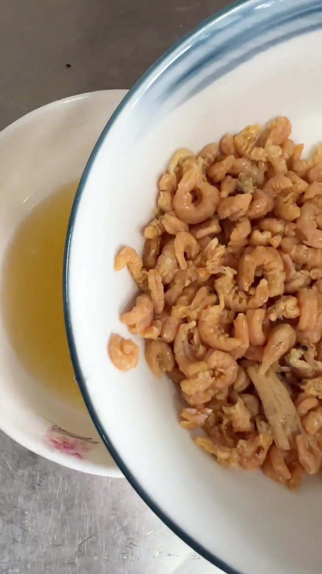 鲜香味美,又白又浓的开洋冬瓜,学会这两部!你也可以