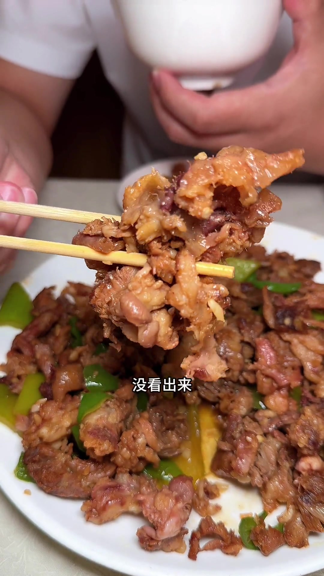 在东北小饭馆让老板随意配菜得花多少钱