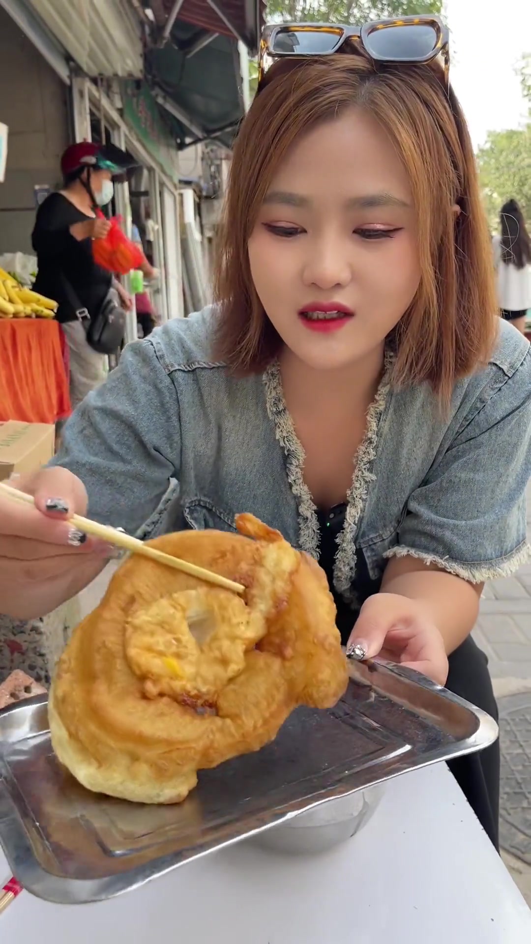开封人的早餐离不开一碗胡辣汤