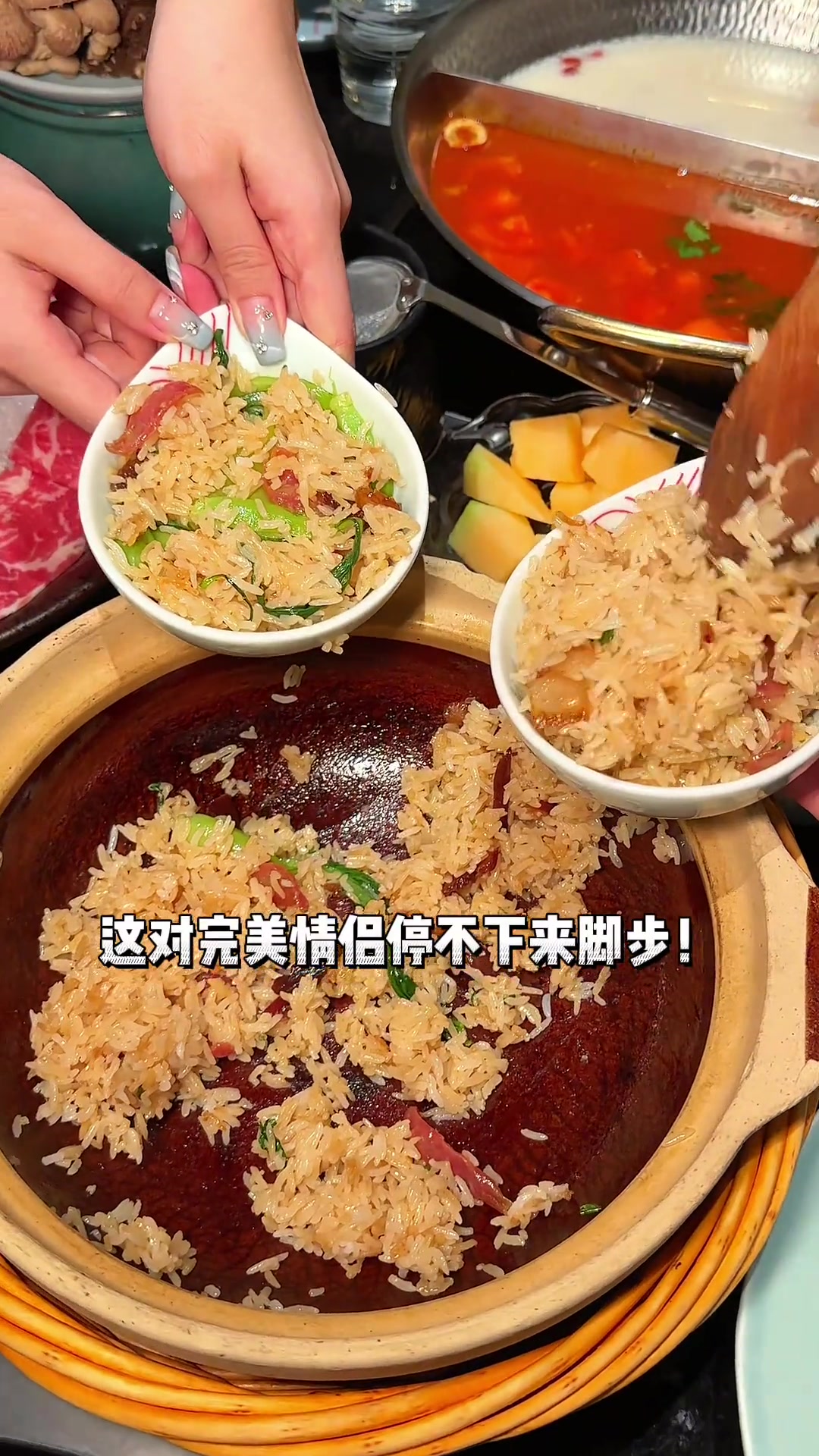 说到猪肚鸡火锅那么捞王在我心中是有段位!奶白奶白的胡椒猪肚鸡这个秋天我已吃了无数次!关键这