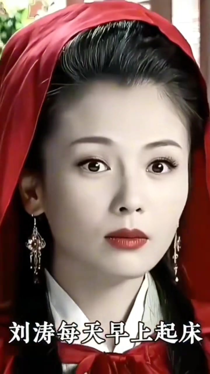 刘涛演妈祖前拜神超虔诚,拍摄竟意外顺利