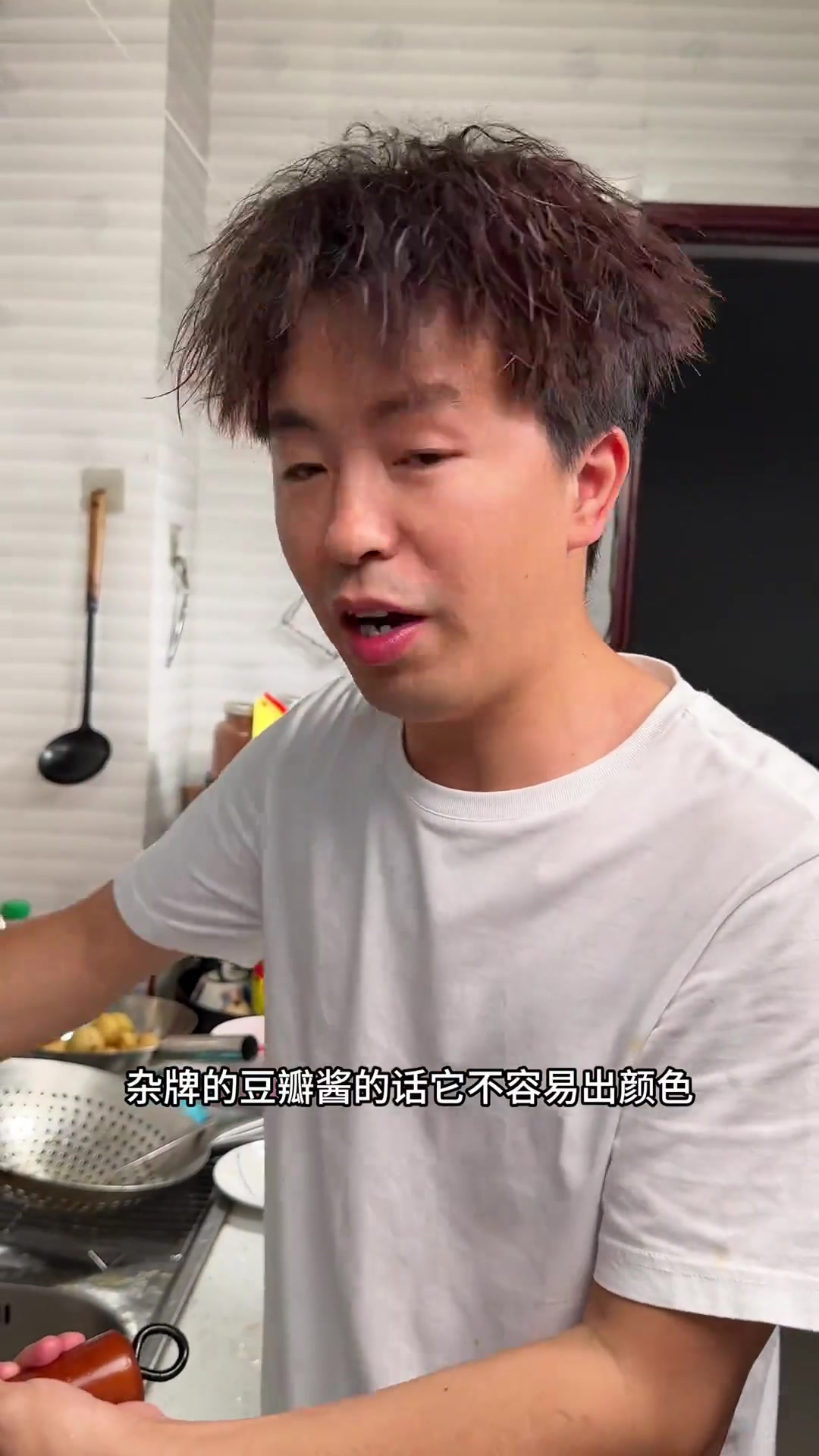 红烧排骨做法,又嫩又入味,小土豆超粉,有儿时味道