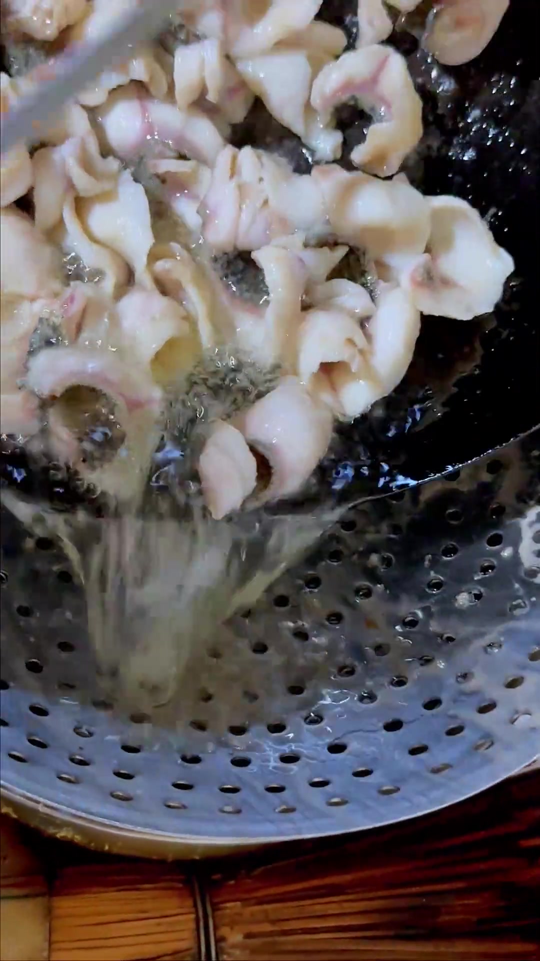 石师傅黑鱼两吃,鲜!