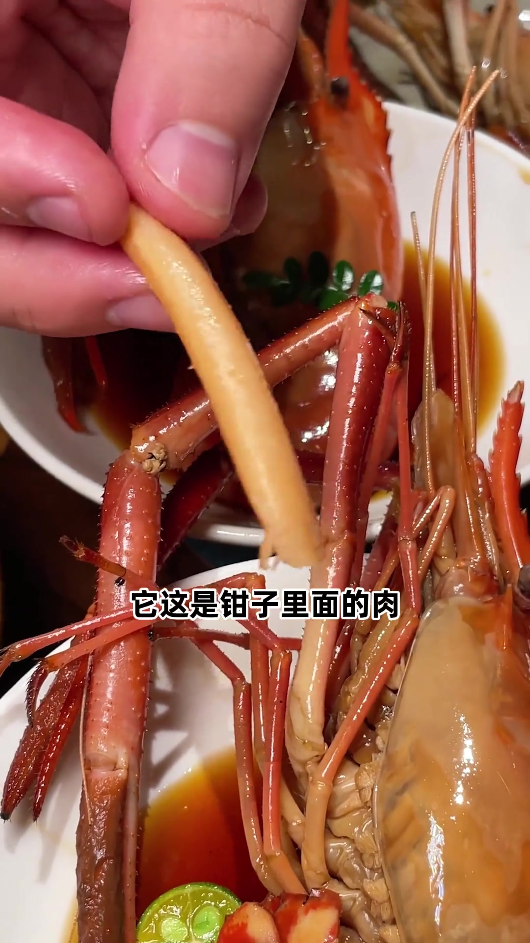 上海比手大的巨型大头虾，比太湖一号还大一圈，到底味道怎么样？