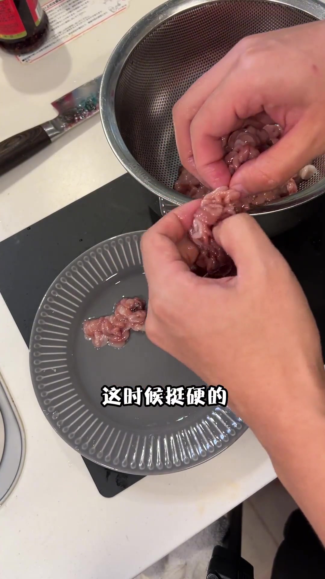 白子这么瘦能吃吗?