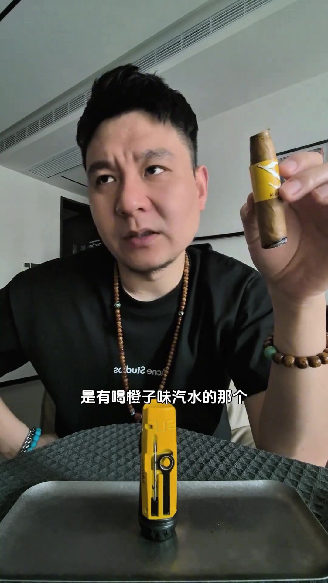 季诺尼加拉瓜短嘴鱼雷,雪茄知识与文化分享