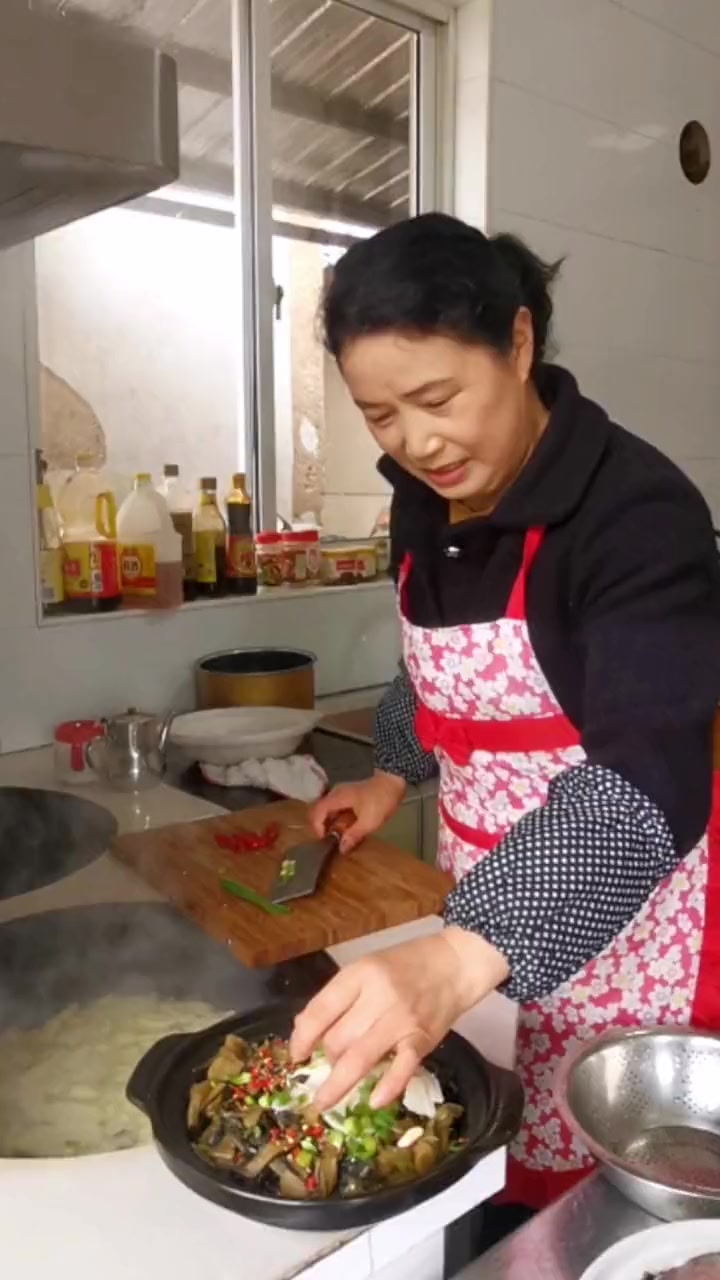 这是我们广德人爱吃的一碗菜,还有谁喜欢吃的?