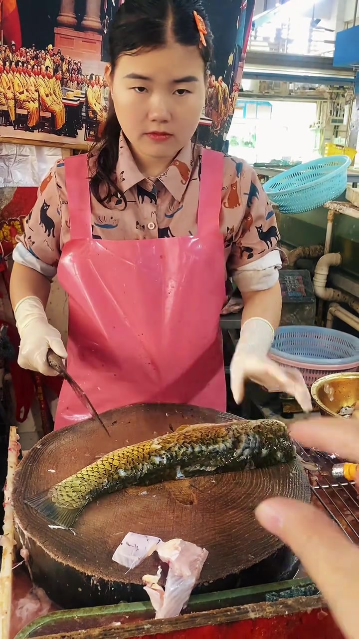 吊水草鱼,品质果然不一样