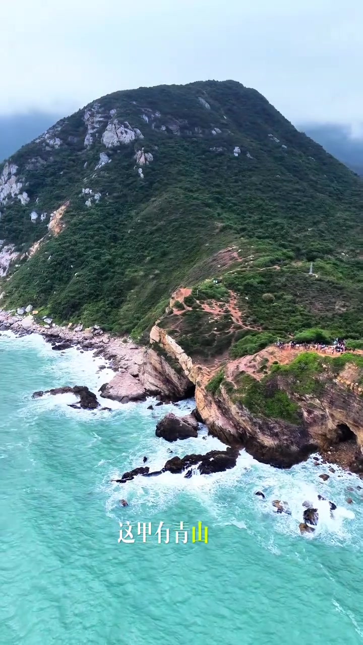 深圳打卡地杨梅坑,《美人鱼》拍摄基地