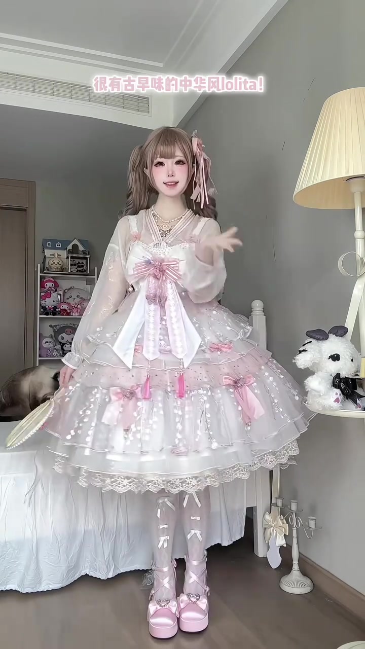 路人变中华小蛋糕?!论配饰的重要性