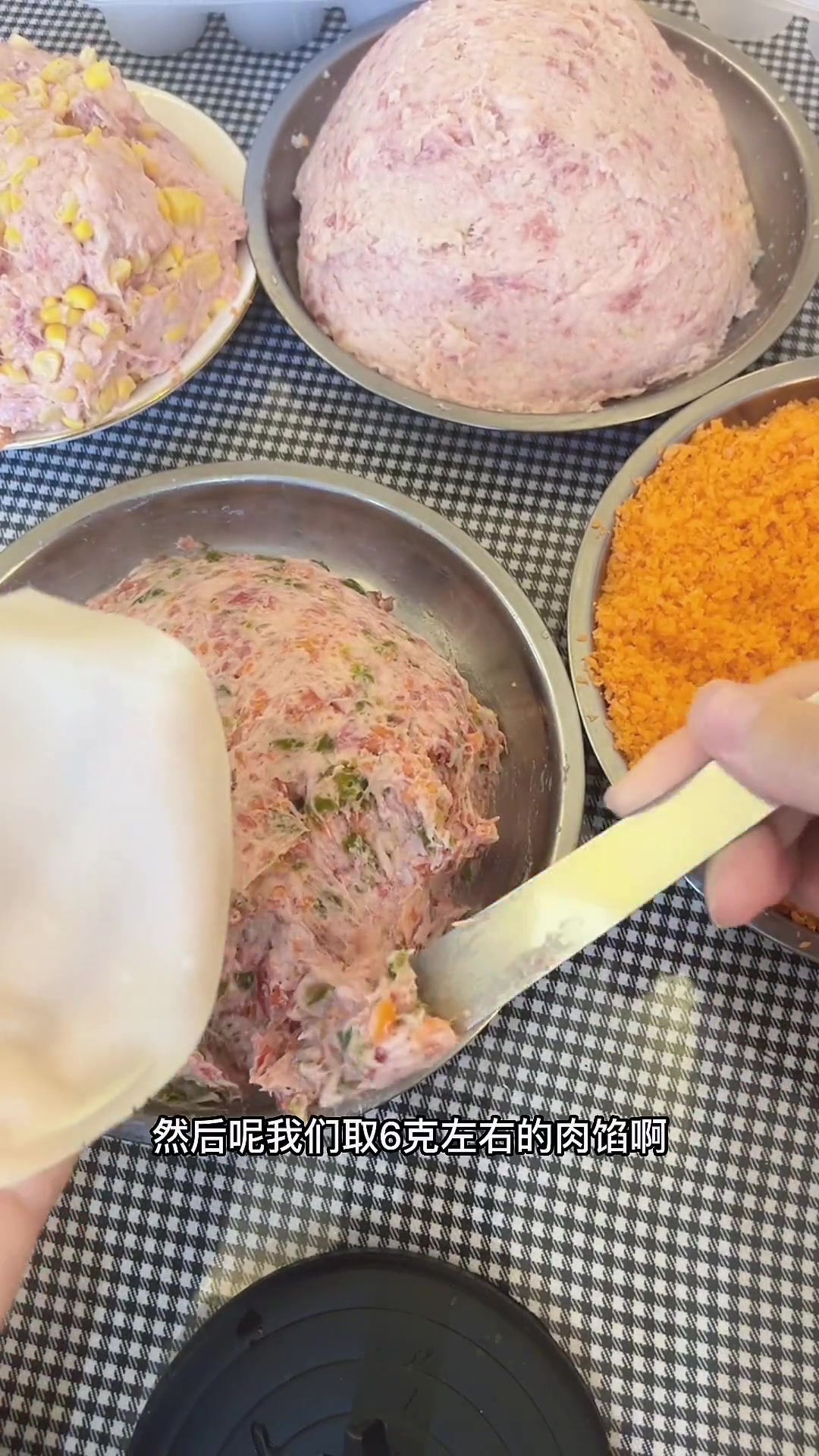 皮薄肉多的空心福袋馄饨,一秒学会