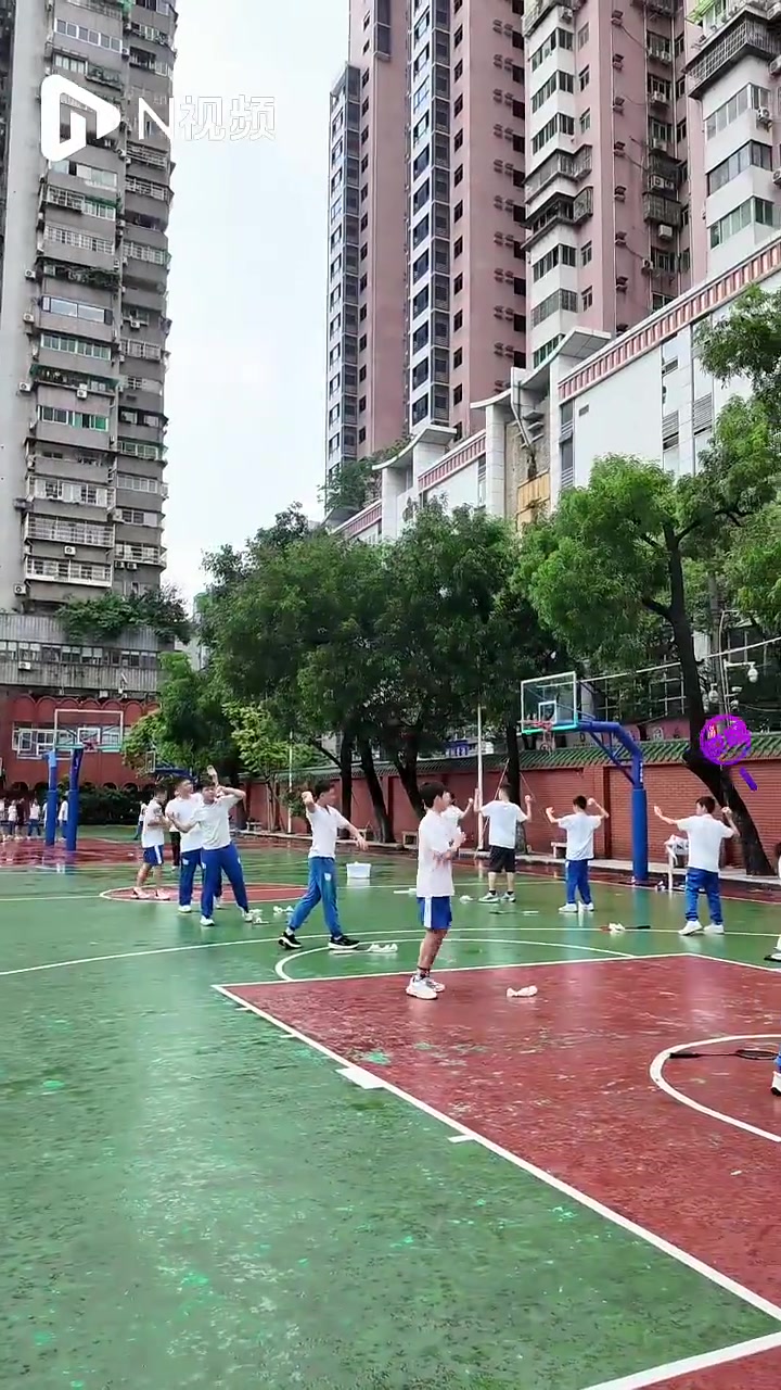 广州市第七中学东山学校开放日,社团活动,精彩纷呈