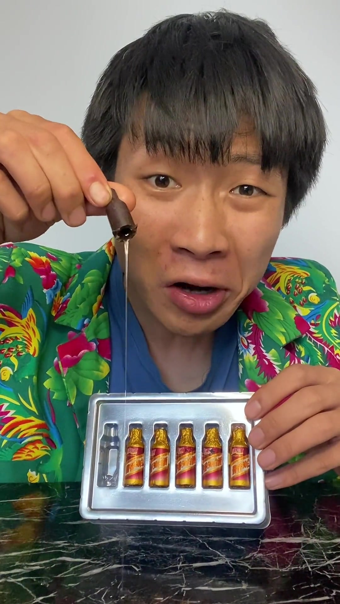 酒心巧克力真的好吃吗你们吃过吗
