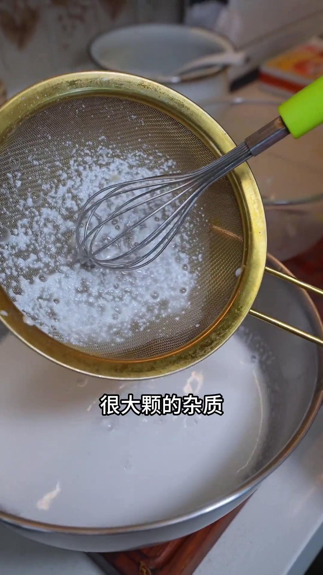 红豆糕，无需称的保姆级教程，QQ弹弹超美味