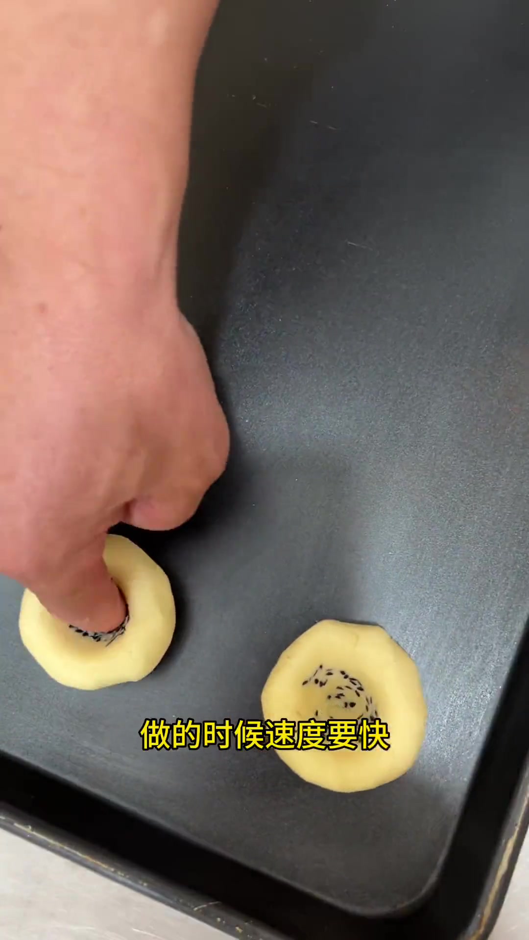 正宗桃酥大王,配方真实可靠,江西鹰潭师傅都用这个配方,大家可放心使用