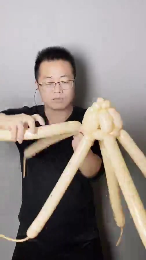 是谁说要派大星气球作品的,赶快来取走吧