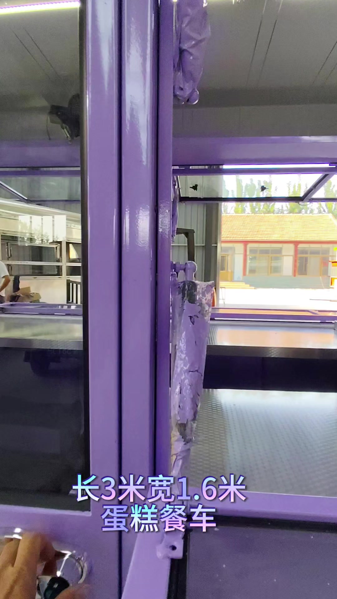 电动移动餐车多功能街景露营奶茶咖啡蛋糕商用餐车夜市流动摆摊车