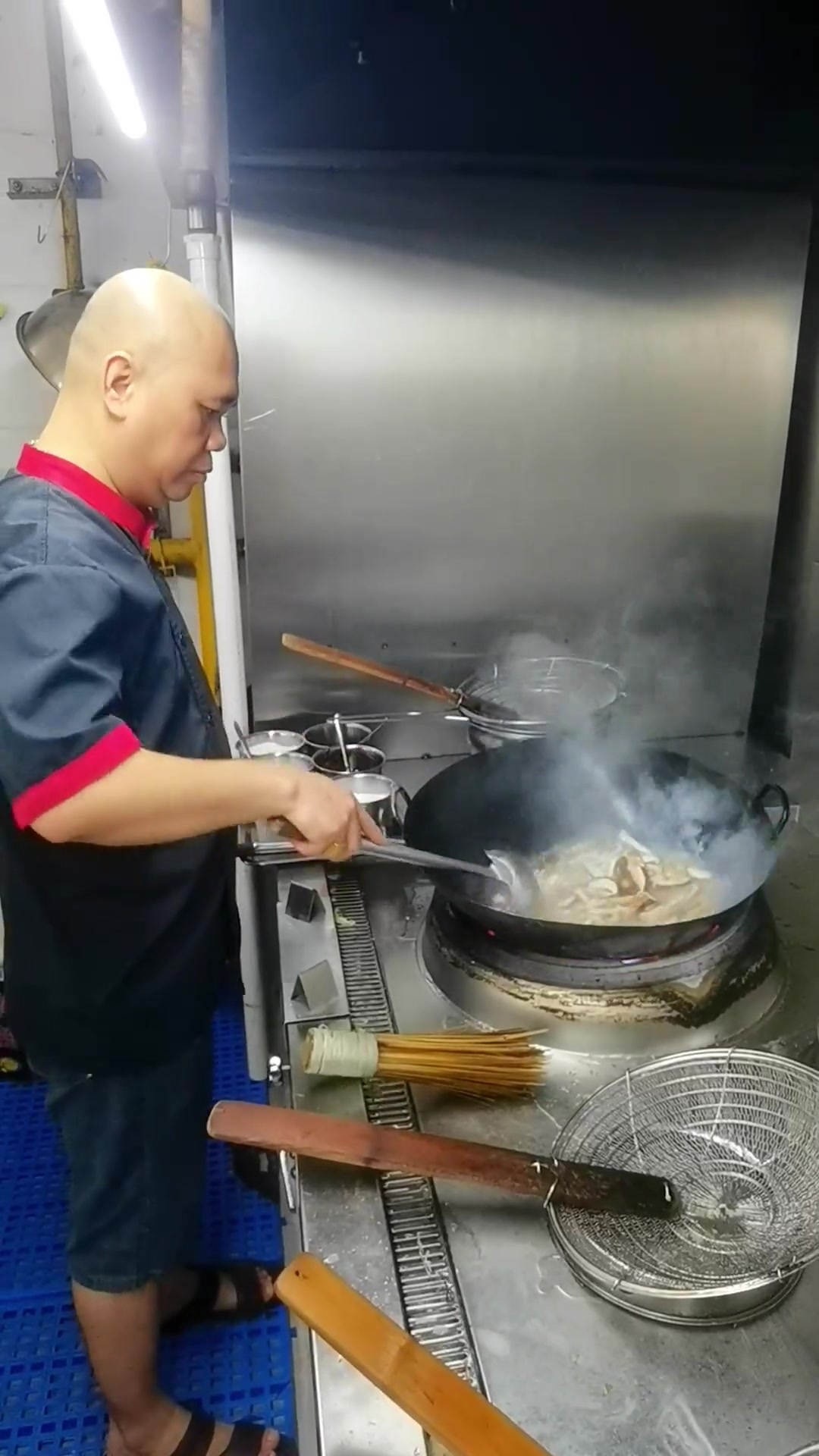 偶尔吃个罗汉斋,比吃肉还