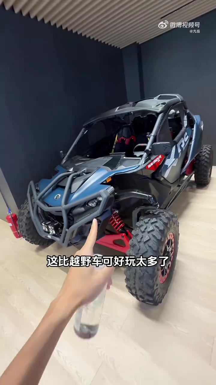 原来我大哥买的不是艇……而是一种生活方式 