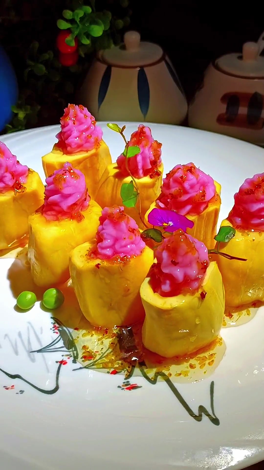 山药别再炒着吃啦,试试这做法,香甜软糯超好吃!