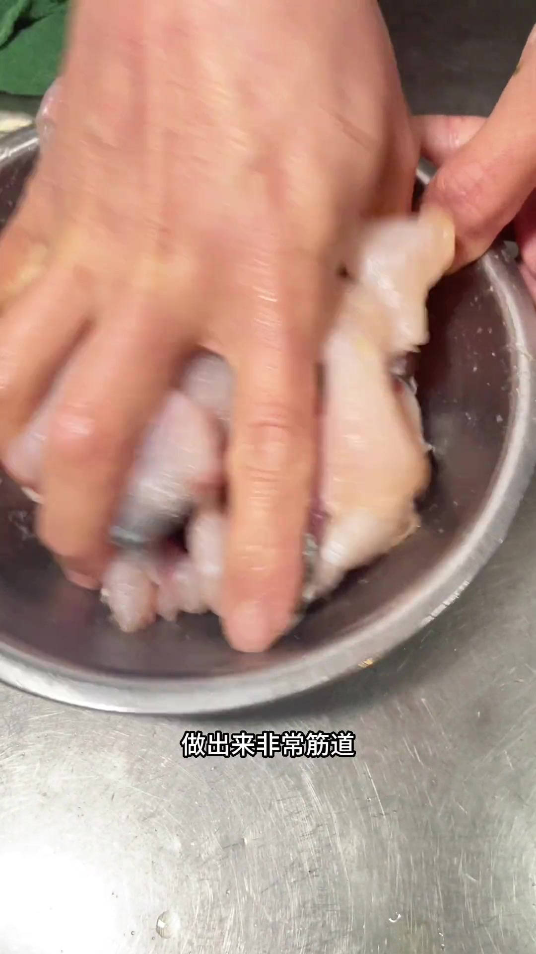 用野生梭鱼做个水煮鱼，麻麻辣辣真香