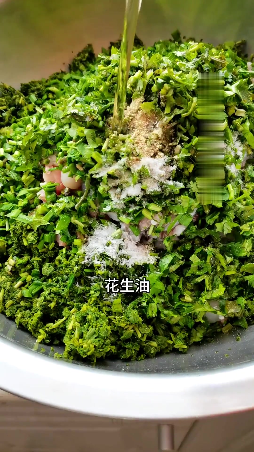 推荐长海县特色美食——山麻楂桃花蛸菜饼
