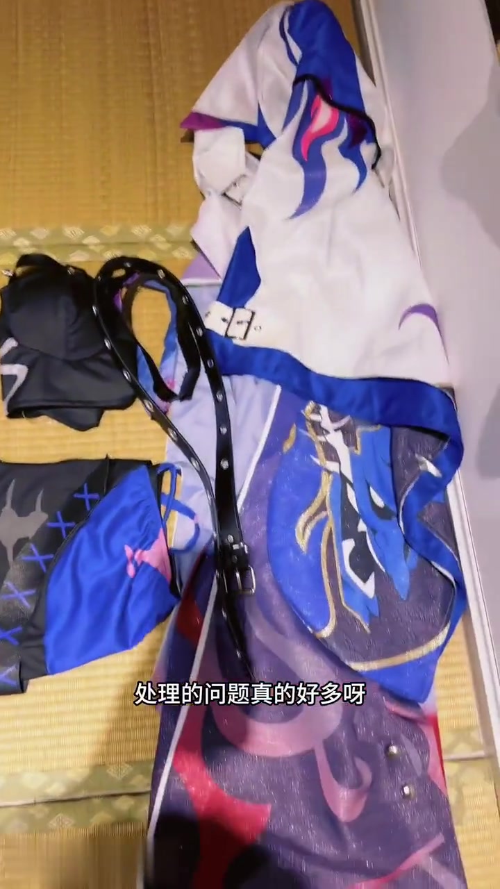 你们coser怎么都这么强!