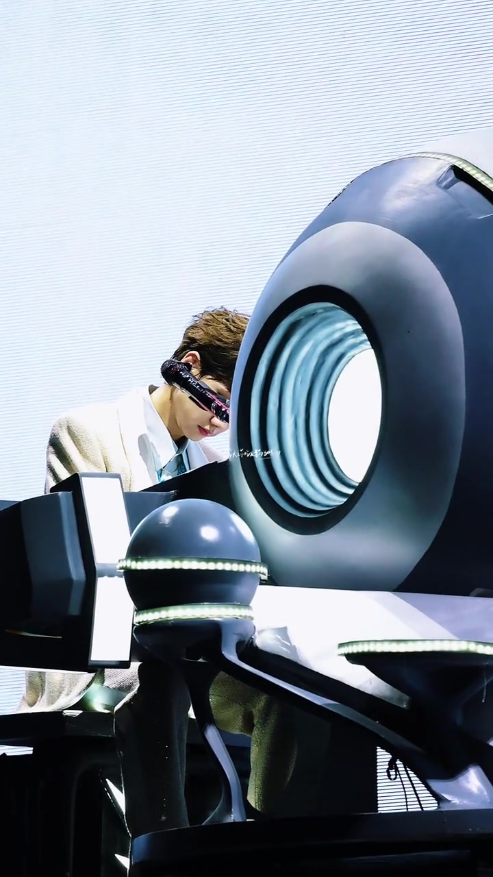 白马王子版的走鱼我最喜欢的一段!