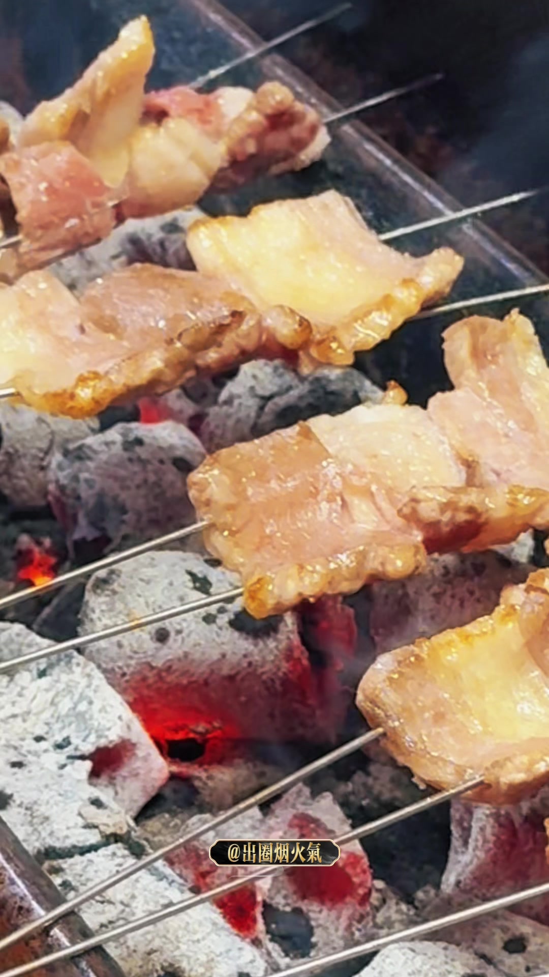 今天吃什么?德喜黄花鱼#在人间烟火中找到更好的自己 #烧烤 #哈