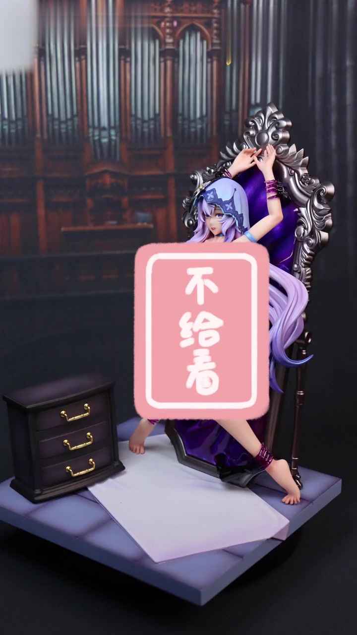 不上心的细节,伸向我钱包的黑手～风华工作室黑天鹅手办开箱评测