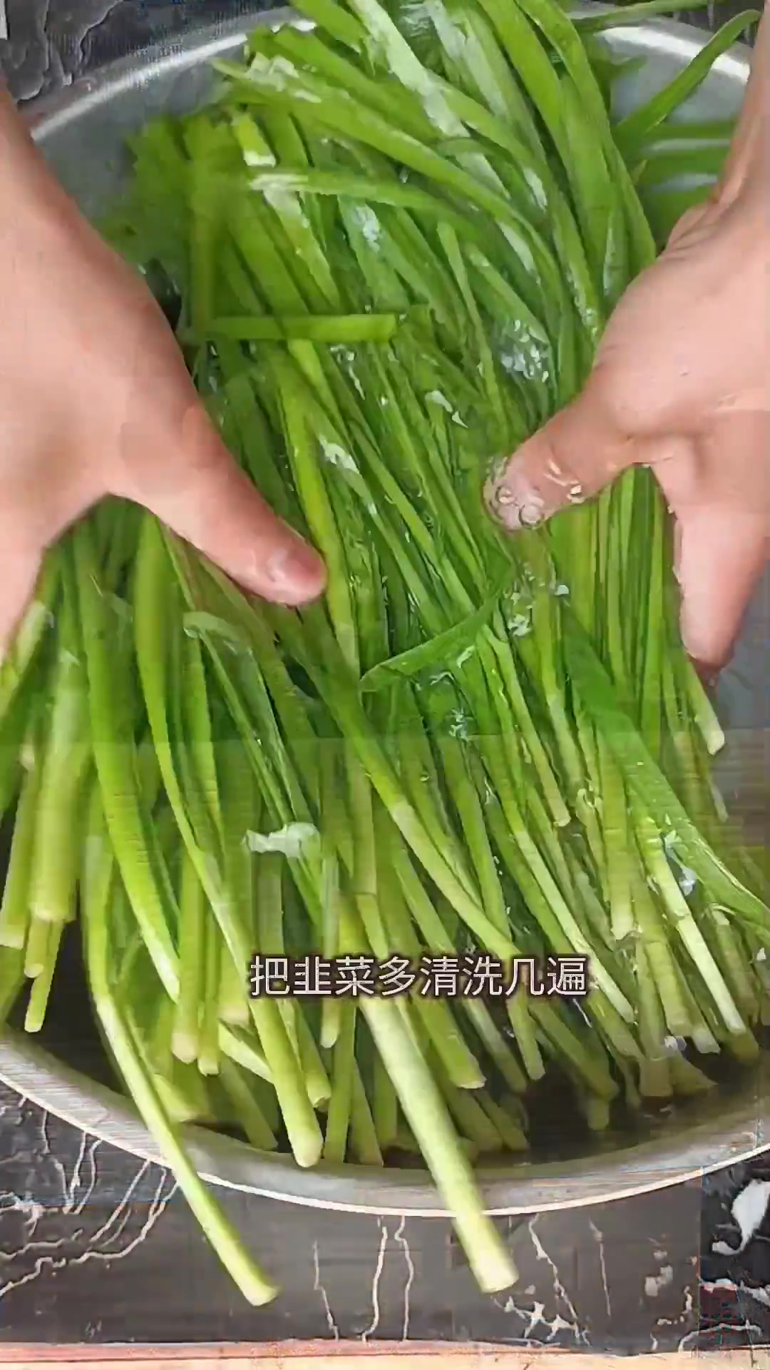 传统美食炸菜角家常做法,外皮酥脆馅料香,不油不腻放凉不硬