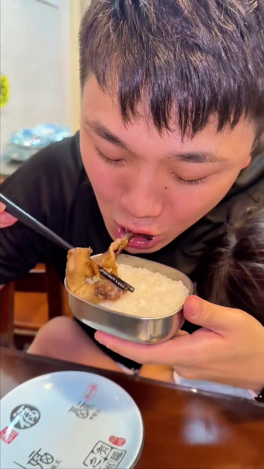 带你体验福州余记姜母鸭与水煮鸭胗