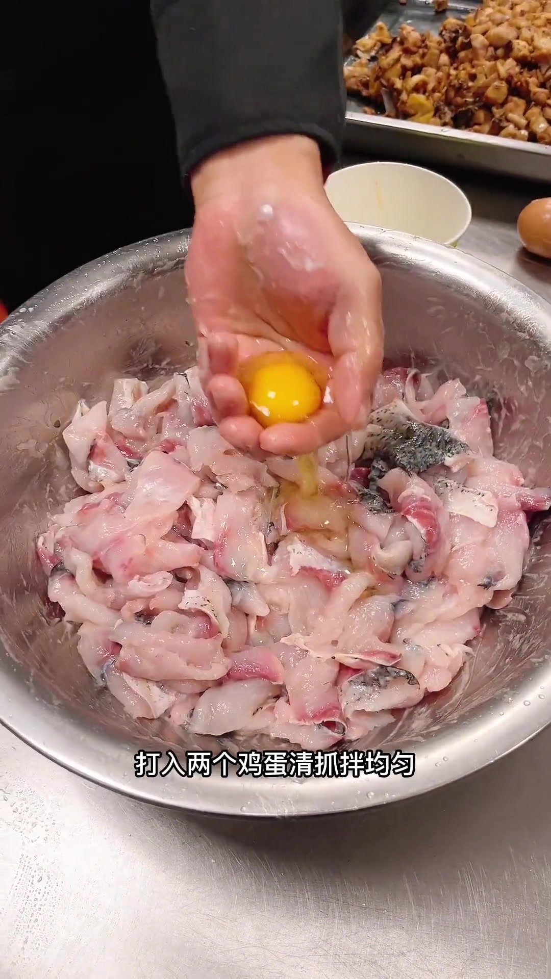 食堂版的酸菜鱼，这样做既简单又下饭，酸菜真的比鱼还好吃